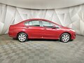 2012 Peugeot 408 I, красный, 379000 рублей - вид 5