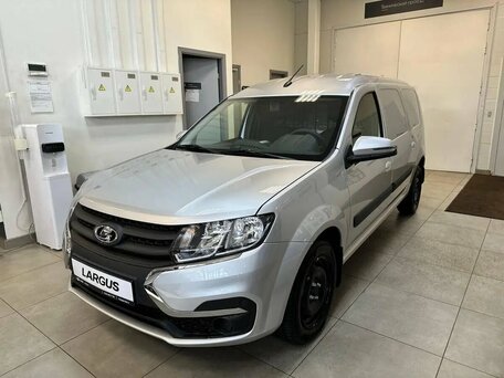 2026 LADA (ВАЗ) Largus, серебристый, 1697000 рублей, вид 1