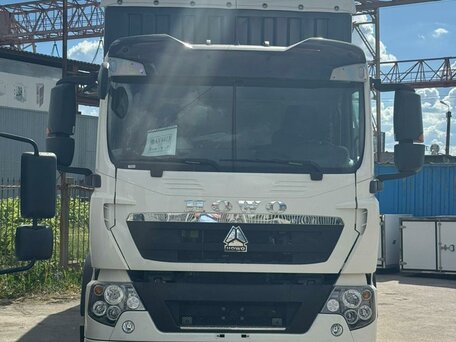 2026 Sinotruk Howo T5G, белый, 8950000 рублей, вид 1