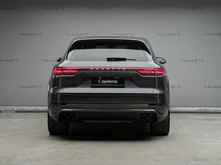 2019 Porsche Cayenne III, серый, 5997000 рублей, вид 4