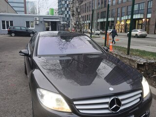 2008 Mercedes-Benz CL-Класс 600 III (C216), серый, 7000000 рублей, вид 1