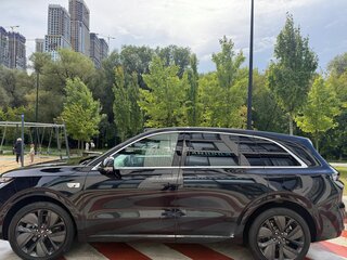 2025 Li Auto (Lixiang) L6 I, чёрный, 6100000 рублей, вид 4