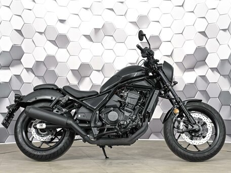2021 Honda CMX 1100 Rebel, серый, 925000 рублей, вид 3