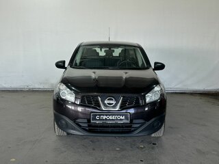 2013 Nissan Qashqai I Рестайлинг, фиолетовый, 1098000 рублей, вид 2