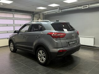 2019 Hyundai Creta I, серый, 2025000 рублей, вид 4