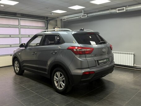 2019 Hyundai Creta I, серый, 1980000 рублей, вид 4