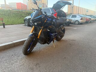 2022 Yamaha MT-10SP, синий, 1400000 рублей, вид 2