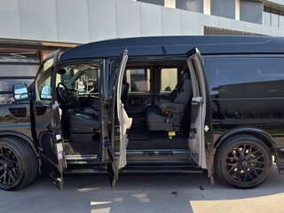 2013 Chevrolet Express II, чёрный, 6500000 рублей, вид 5