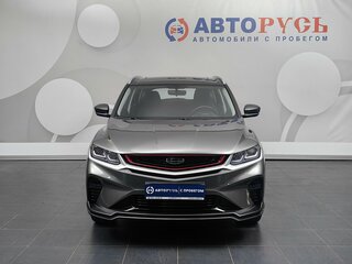2024 Geely Coolray I, серый, 1670000 рублей, вид 3