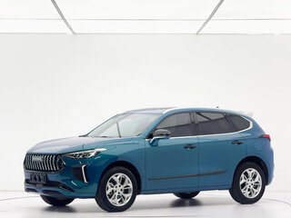 2023 Haval Chitu, голубой, 1400000 рублей, вид 1