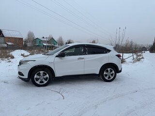 2019 Honda Vezel I Рестайлинг, белый, 1550000 рублей, вид 4
