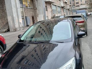 2012 Ford Focus III, чёрный, 700000 рублей, вид 1