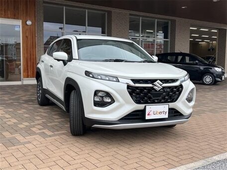 Suzuki Fronx