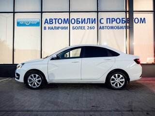 2023 Lada (ВАЗ) Vesta I Рестайлинг (NG), белый, 1089000 рублей, вид 2