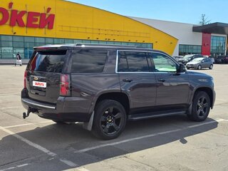 2016 Chevrolet Tahoe IV, фиолетовый, 4000000 рублей, вид 4