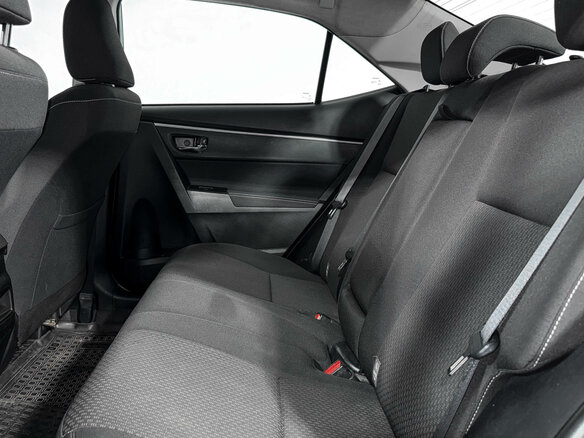 2014 Toyota Corolla XI (E160, E170, E180), серый - вид 10
