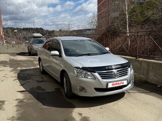 2010 Toyota Premio II (T26), серый, 1150000 рублей, вид 2