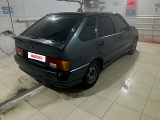 2010 Lada (ВАЗ) 2114, серый, 110000 рублей, вид 3