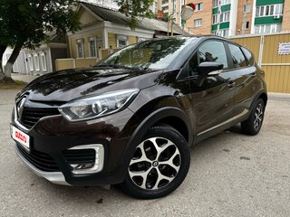 2016 Renault Kaptur I, коричневый, 945000 рублей, вид 1
