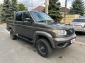 2020 УАЗ Пикап I Рестайлинг 2, серый, 750000 рублей - вид 2