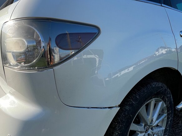 2010 Mazda CX-7 I Рестайлинг, белый, 750000 рублей - вид 8