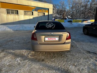 2007 Chevrolet Lacetti I, бежевый, 425000 рублей, вид 4