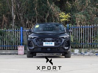 2026 Audi Q5 L 45 TFSI II (FY) Рестайлинг, чёрный, 6090000 рублей, вид 2