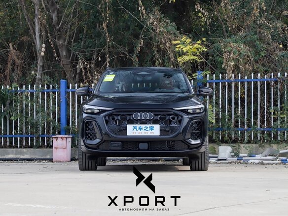 2026 Audi Q5 L 45 TFSI II (FY) Рестайлинг, чёрный, 6090000 рублей - вид 1