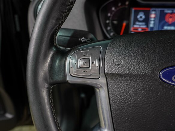 2012 Ford Mondeo IV Рестайлинг, чёрный - вид 17