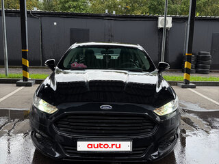 2016 Ford Mondeo V, чёрный, 850000 рублей, вид 1