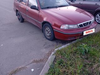 2007 Daewoo Nexia I, пурпурный, 110000 рублей, вид 1