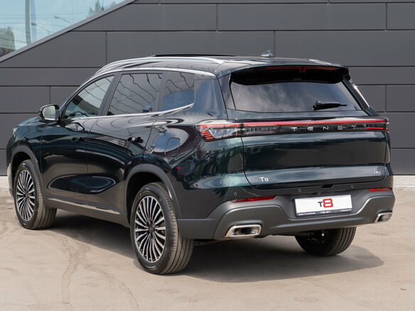 2026 Tenet T8, зелёный, 3885000 рублей - вид 12