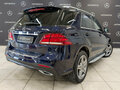 2017 Mercedes-Benz GLE 350 d I (W166), синий, 4390000 рублей - вид 5