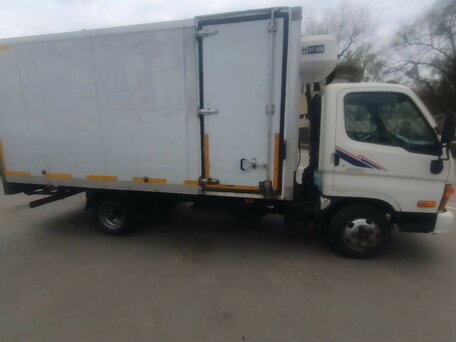 2016 Hyundai HD35, белый, 1200000 рублей, вид 3