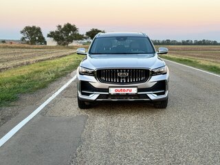 2024 Geely Monjaro I, серый, 3600000 рублей, вид 3