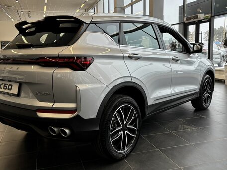 2026 Belgee X50+, серебристый, 2679990 рублей, вид 5