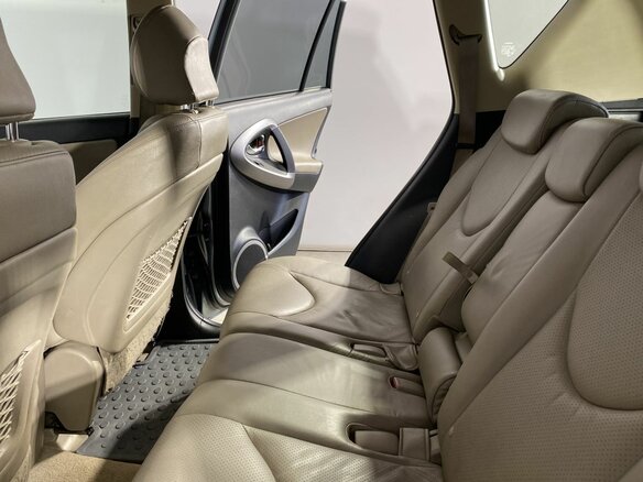 2006 Toyota RAV4 III (XA30), зелёный - вид 20