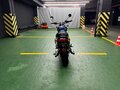 2023 Triumph Bonneville T100, синий, 1075000 рублей - вид 8