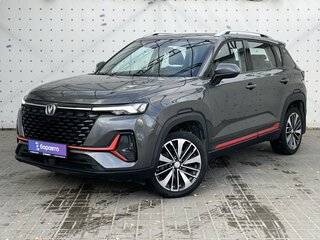 2024 Changan CS35 Plus I Рестайлинг, серый, 1820000 рублей, вид 2