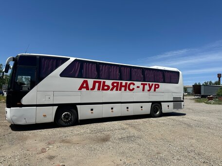 2004 Mercedes-Benz Tourismo, белый, 2700000 рублей, вид 2