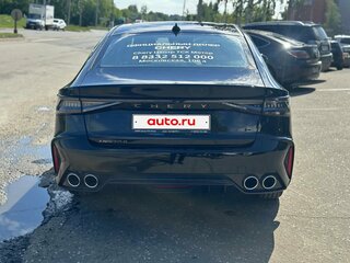 2024 Chery Arrizo 8, чёрный, 2425000 рублей, вид 5