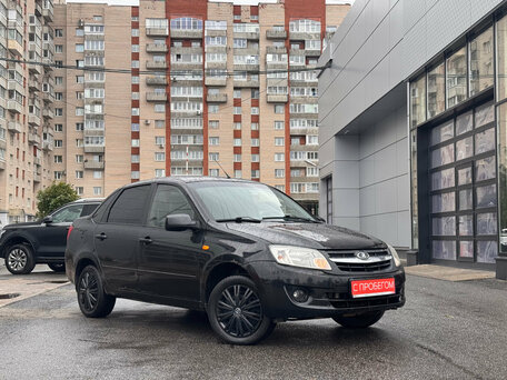 Lada (ВАЗ) Granta I