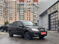 2014 Lada (ВАЗ) Granta I, синий, 449000 рублей