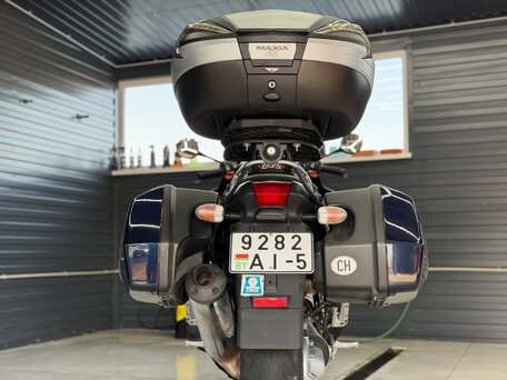 2004 BMW K 1200 GT, синий, 400000 рублей, вид 5