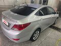 2012 Hyundai Solaris I, серебристый - вид 6