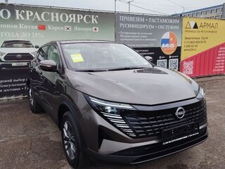 2026 Nissan Qashqai II Рестайлинг 2, коричневый, 2400000 рублей, вид 4