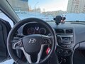 2015 Hyundai Solaris I Рестайлинг, чёрный - вид 9