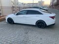 2021 Hyundai Elantra VII (CN7), белый, 2200000 рублей - вид 3