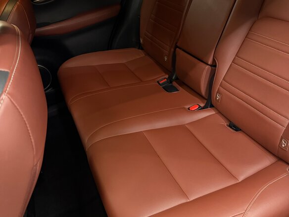 2017 Lexus NX 200 I Рестайлинг, белый, 2600000 рублей - вид 35