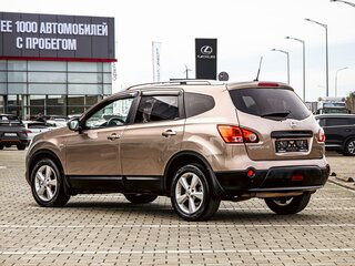2008 Nissan Qashqai+2 I, коричневый, 925000 рублей, вид 4